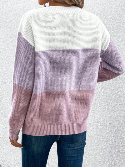 Grace | Cosy Ombre Jumper