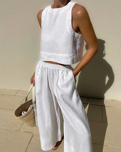 Amelia | Elegant Summer Outfit