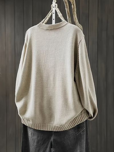 SOLAGE | Soft and Modern Cardigan