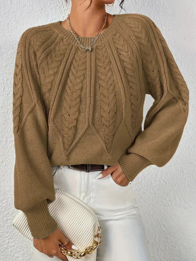 Amelia® | Chic Knitted Sweater