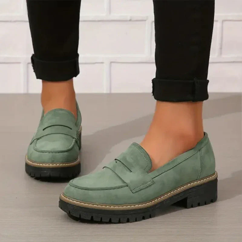 Amelia | Ladies' Loafers with Comfort