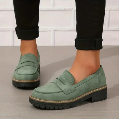 Amelia | Ladies' Loafers with Comfort