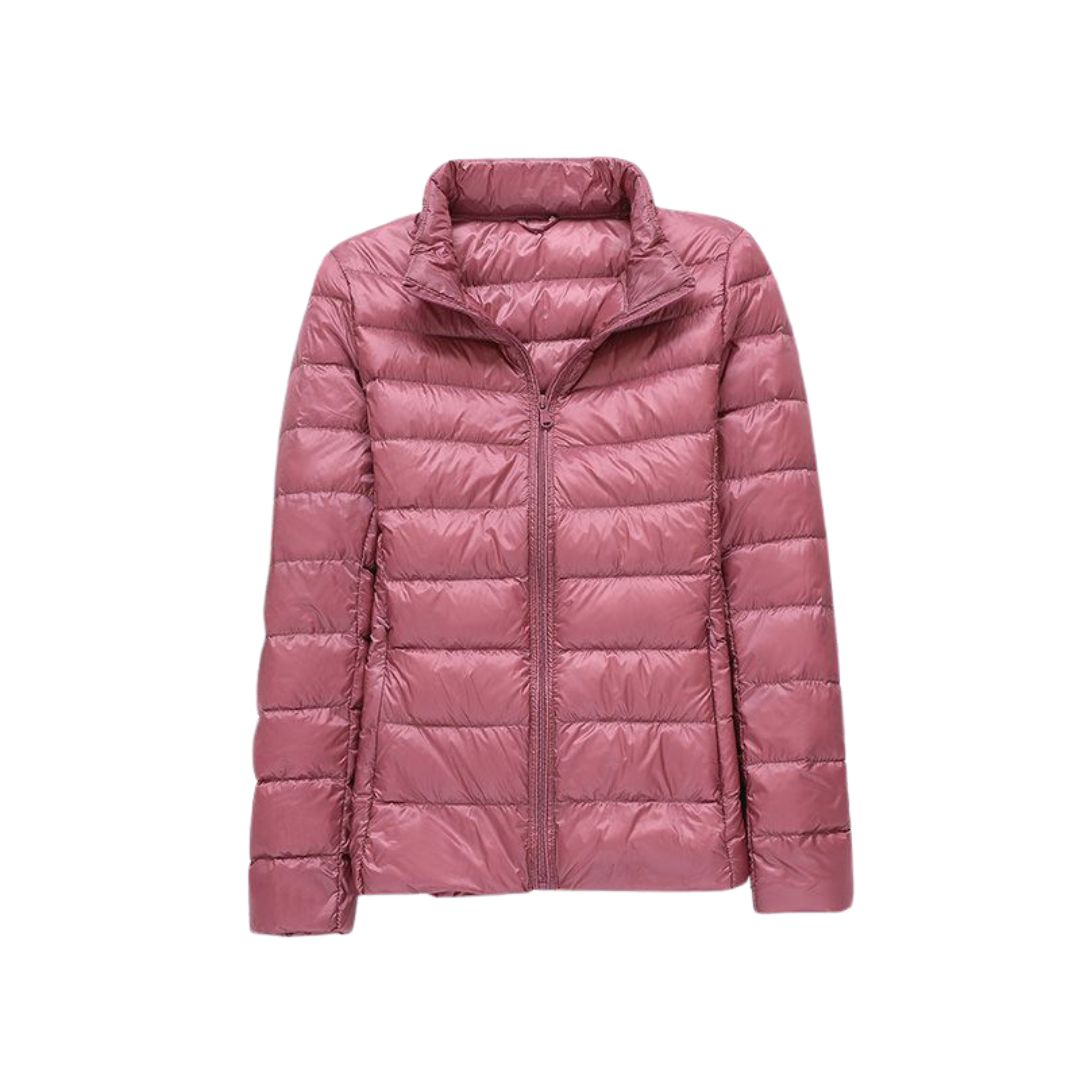 ELIN - Ultra-Light Jacket with White Duck Down