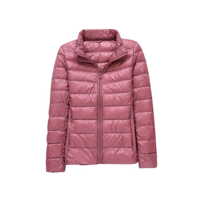ELIN - Ultra-Light Jacket with White Duck Down