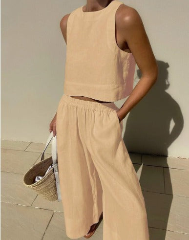 Amelia | Elegant Summer Outfit