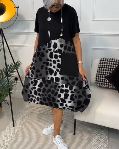 Amelia | Women’s Elegant Midi Dress