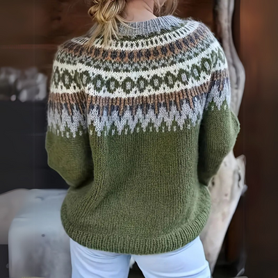 JEANINE | Comfortable Elegant Sweater