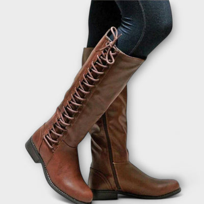 Milenne – Boots with Character