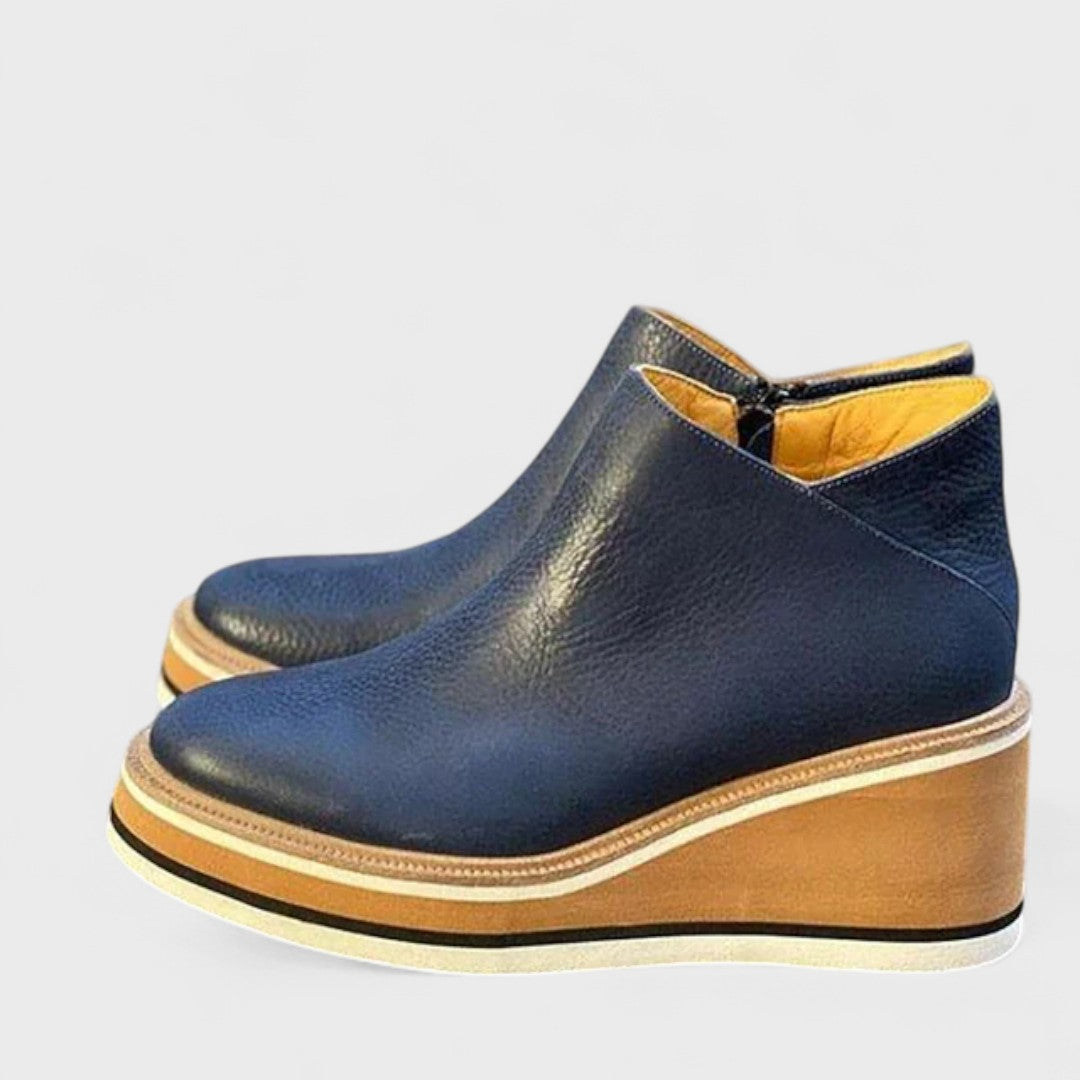 Solvina - Elegant Waterproof Boots