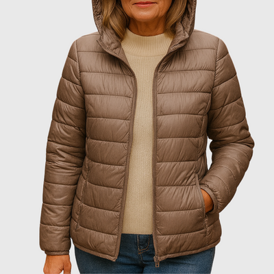Janey | Ultra-Light Padded Jacket