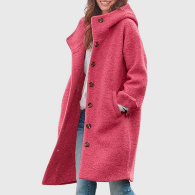 Janelle | Classic Cosy Coat
