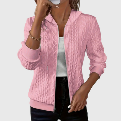 Jenna | Zip-Up Hoodie