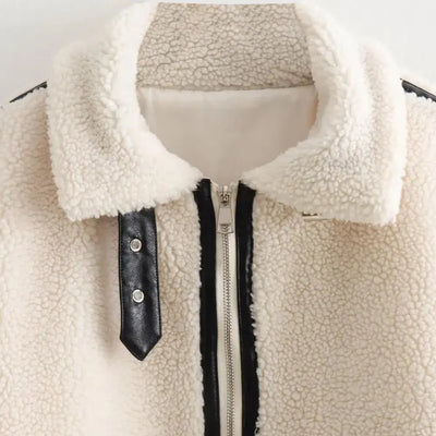 Amelia™ | Teddy Comfort Coat