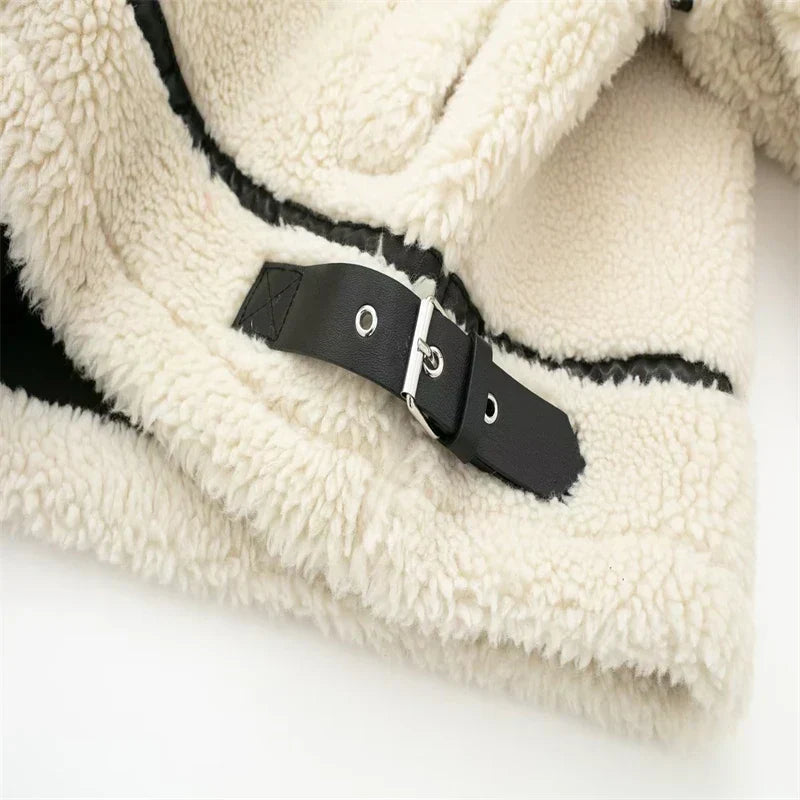 Amelia™ | Teddy Comfort Coat