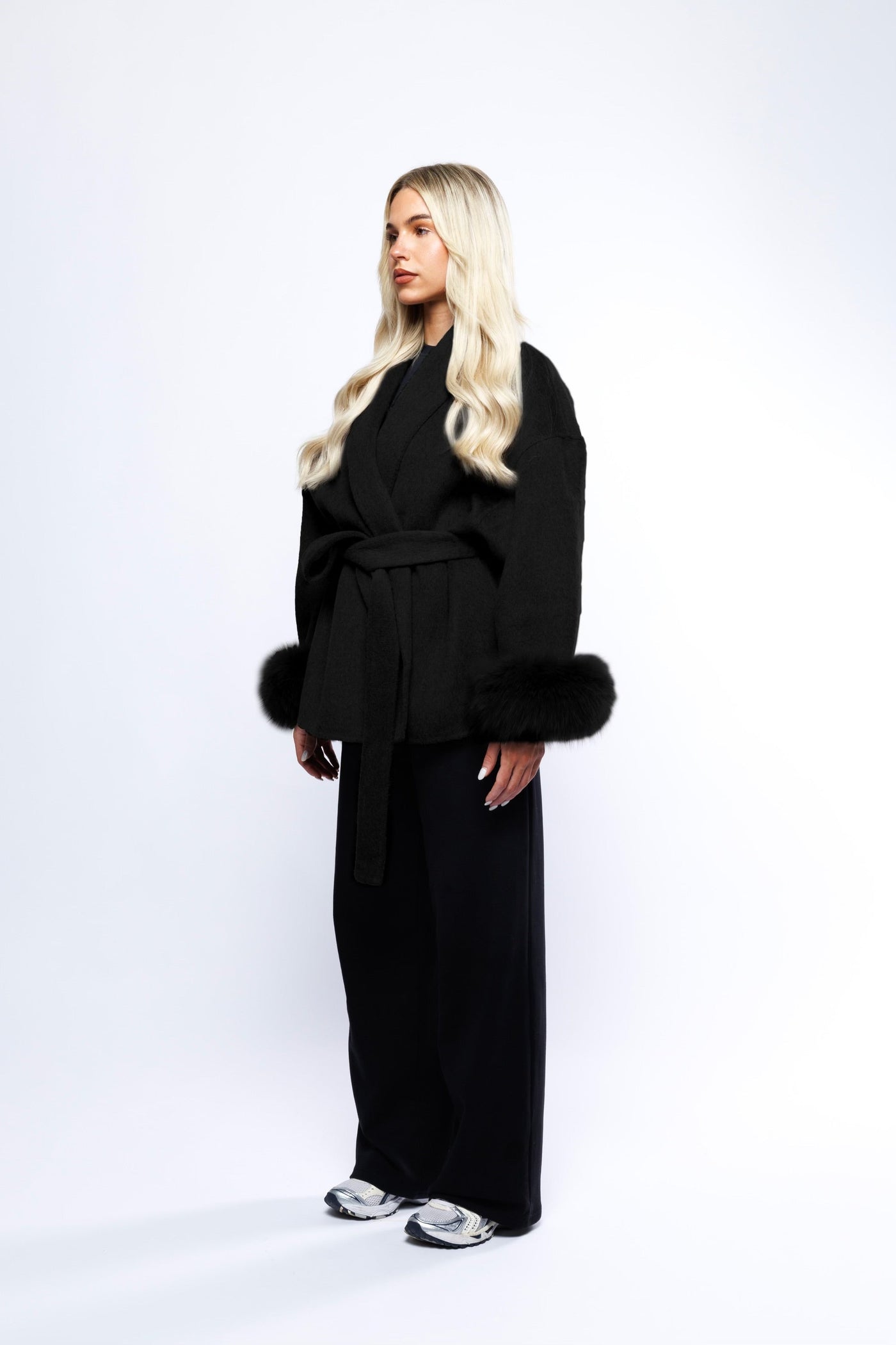 Amelia ™ | Luxurious Winter Coat
