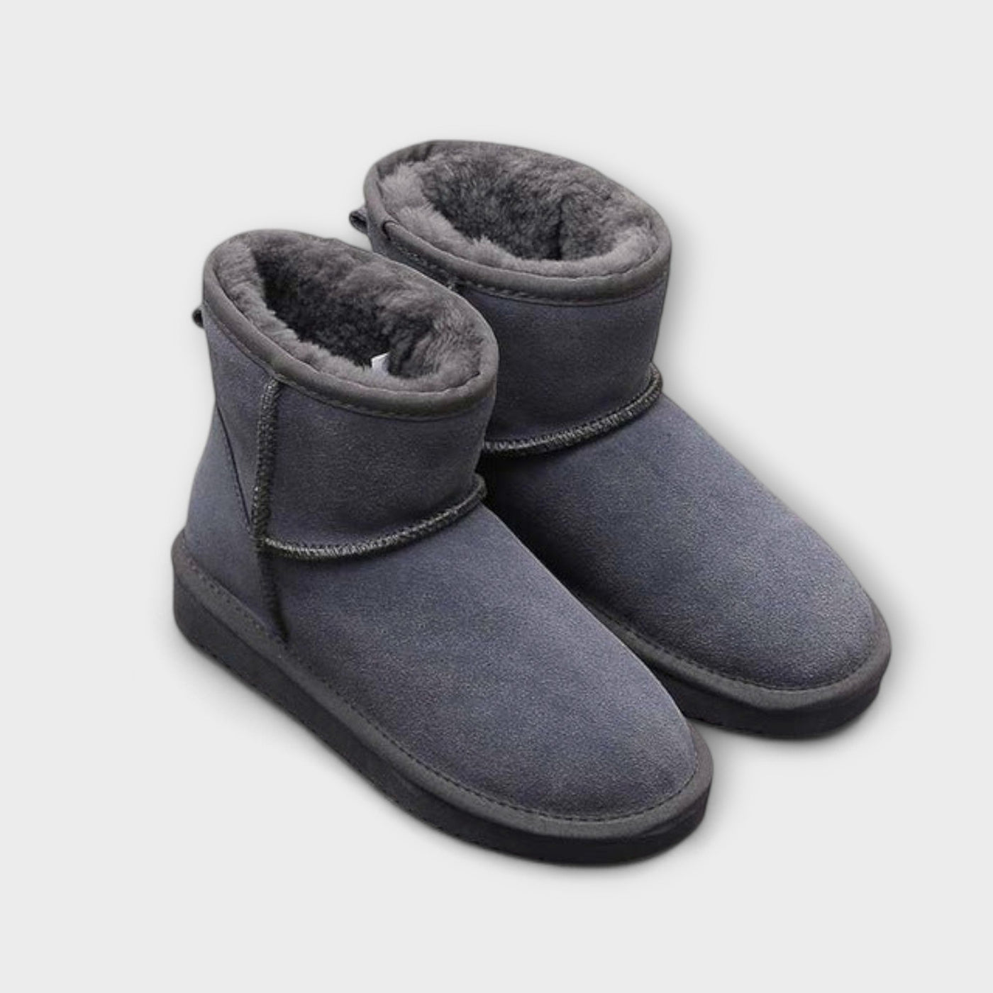 Milena – Winter Ankle Boots with Lining