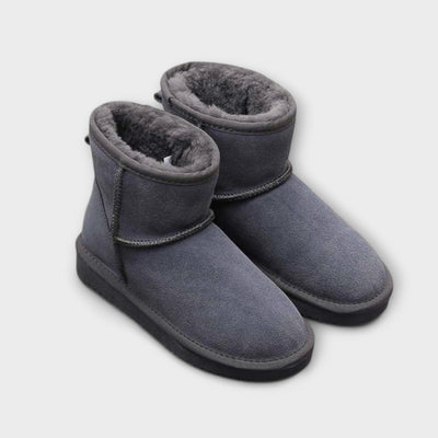 Milena – Winter Ankle Boots with Lining
