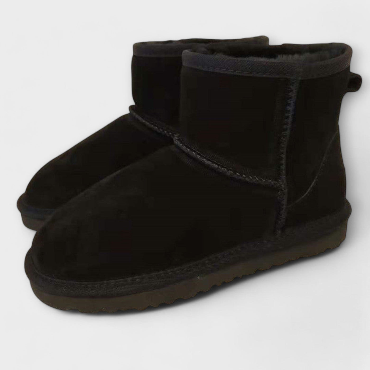 Milena – Winter Ankle Boots with Lining