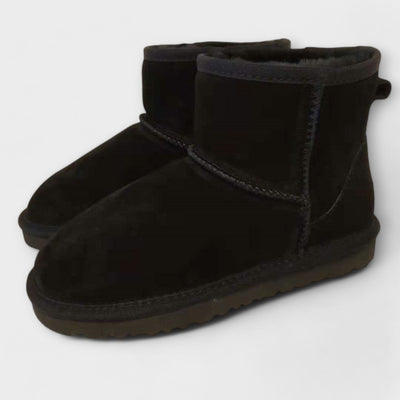 Milena – Winter Ankle Boots with Lining