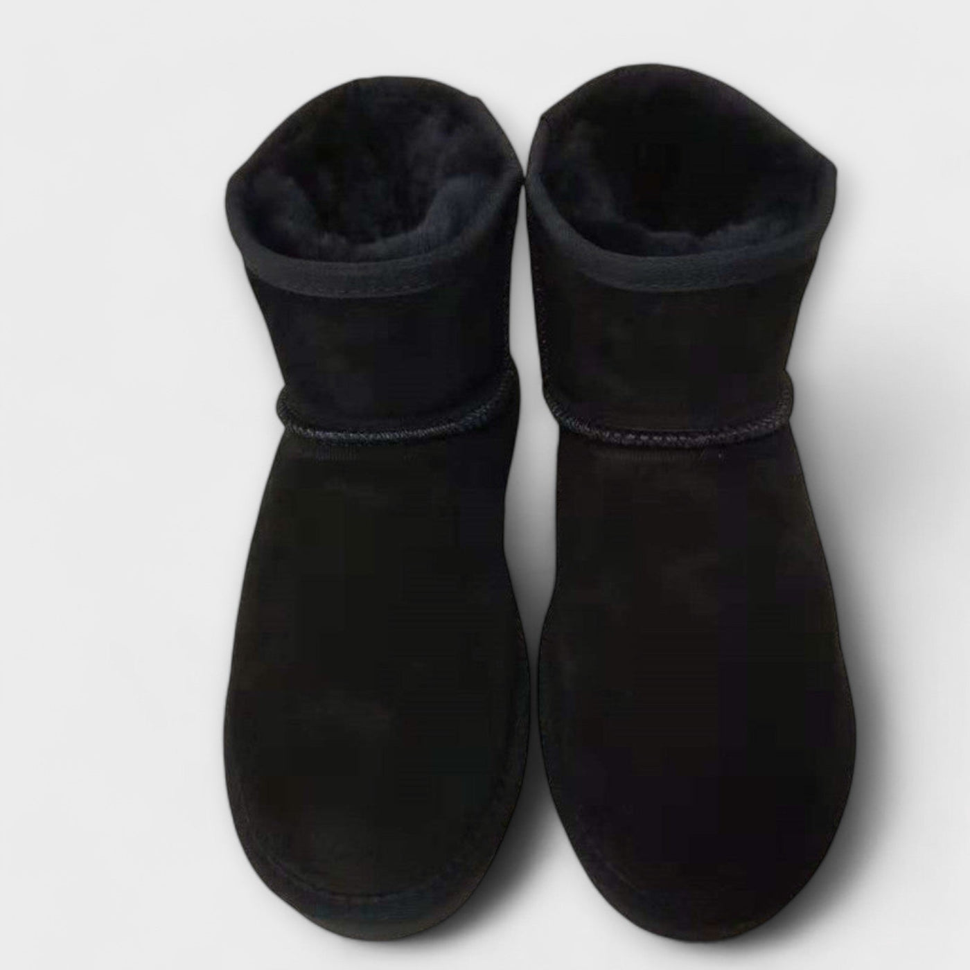 Milena – Winter Ankle Boots with Lining