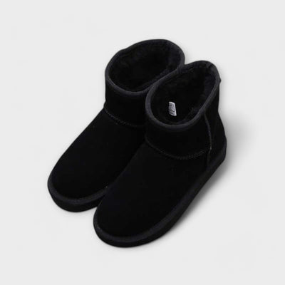 Milena – Winter Ankle Boots with Lining