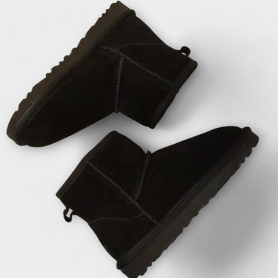 Milena – Winter Ankle Boots with Lining