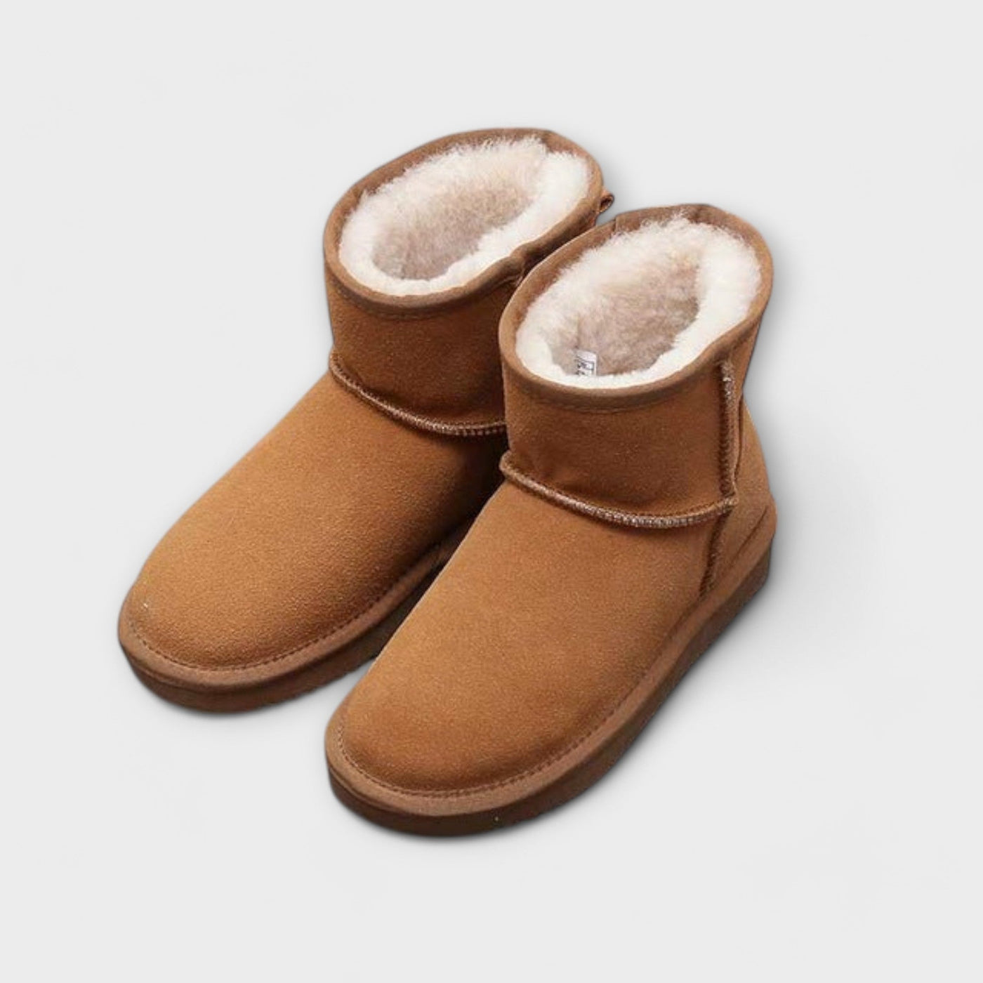 Milena – Winter Ankle Boots with Lining