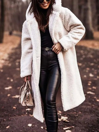 Siera | Soft and Comfortable Coat