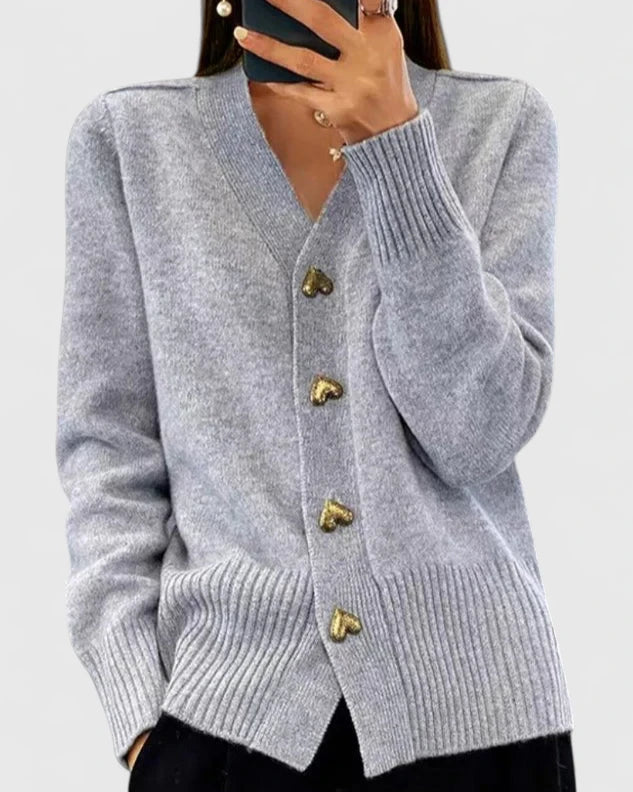 Amelia | Elegant cardigan