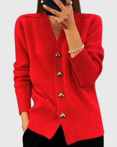 Amelia | Elegant cardigan