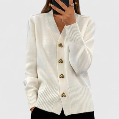 Amelia | Elegant cardigan