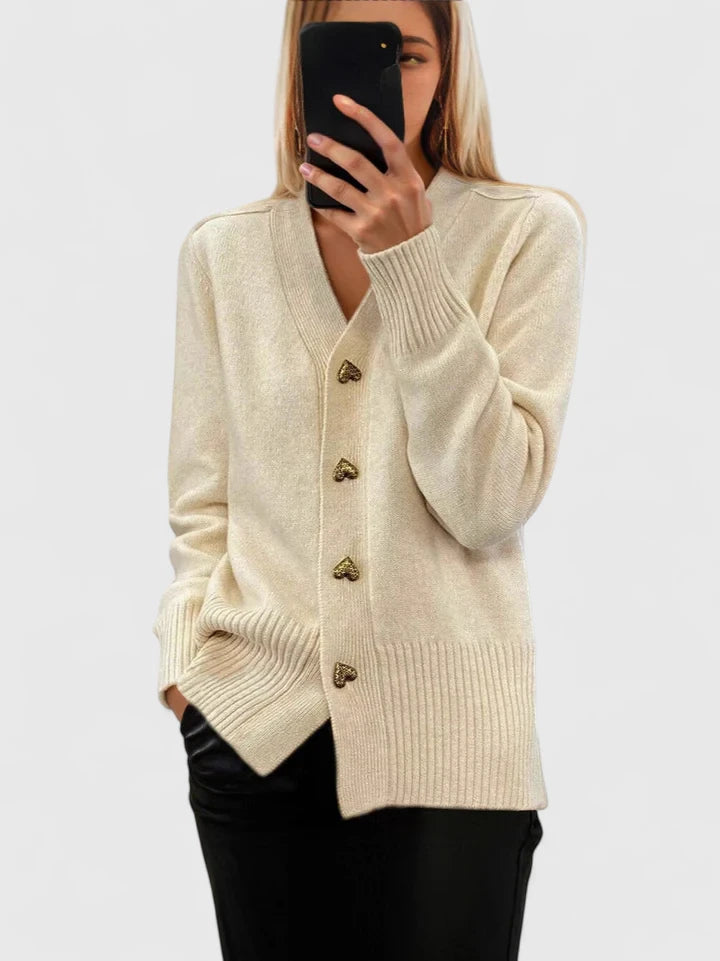 Amelia | Elegant cardigan