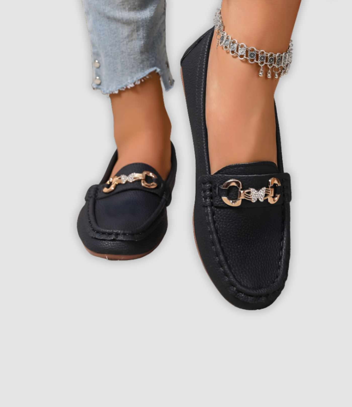 Patricia – Orthopaedic and Comfortable Loafers