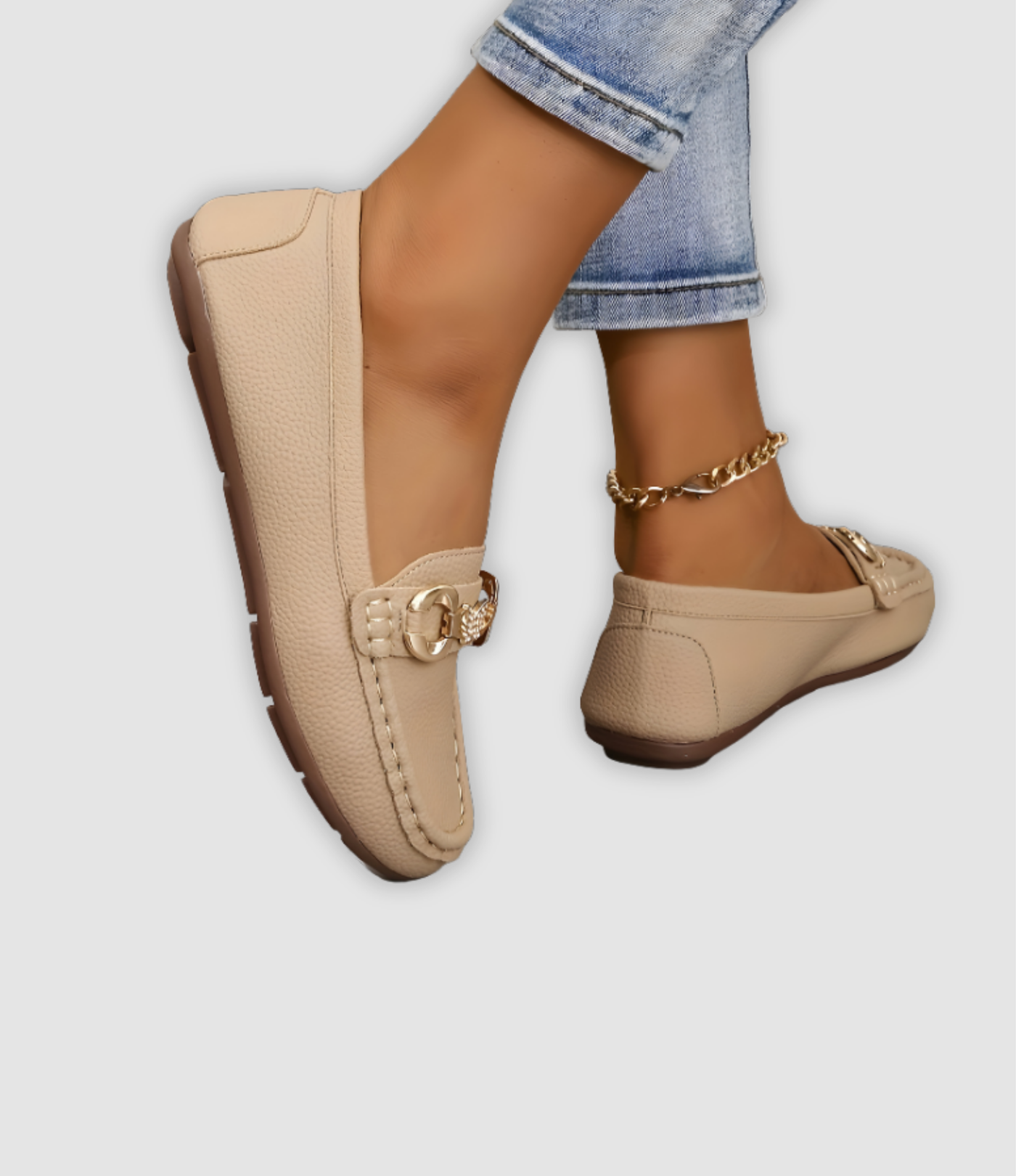 Patricia – Orthopaedic and Comfortable Loafers