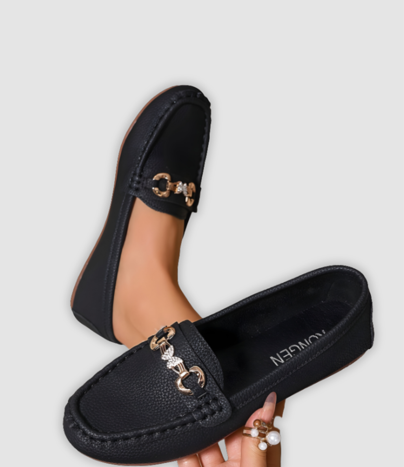 Patricia – Orthopaedic and Comfortable Loafers