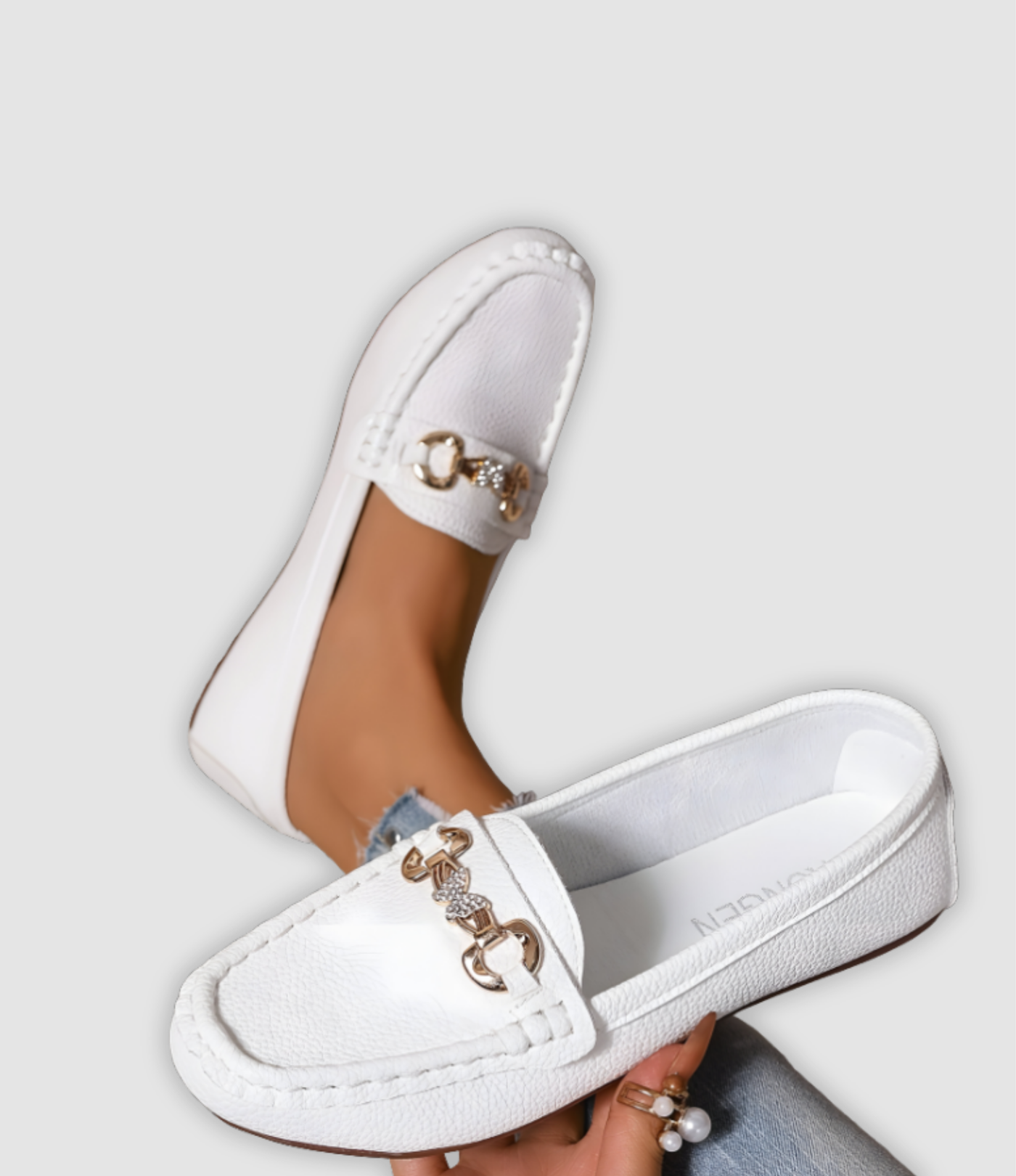 Patricia – Orthopaedic and Comfortable Loafers