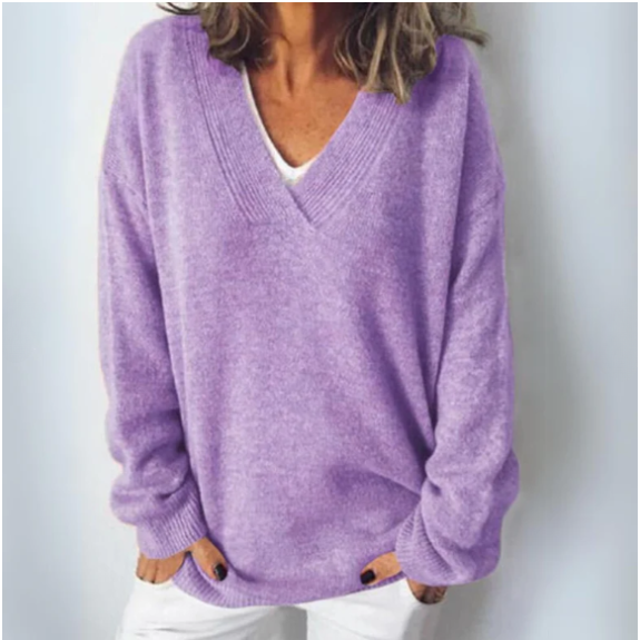 Amelia® | Casual Soft Jumper