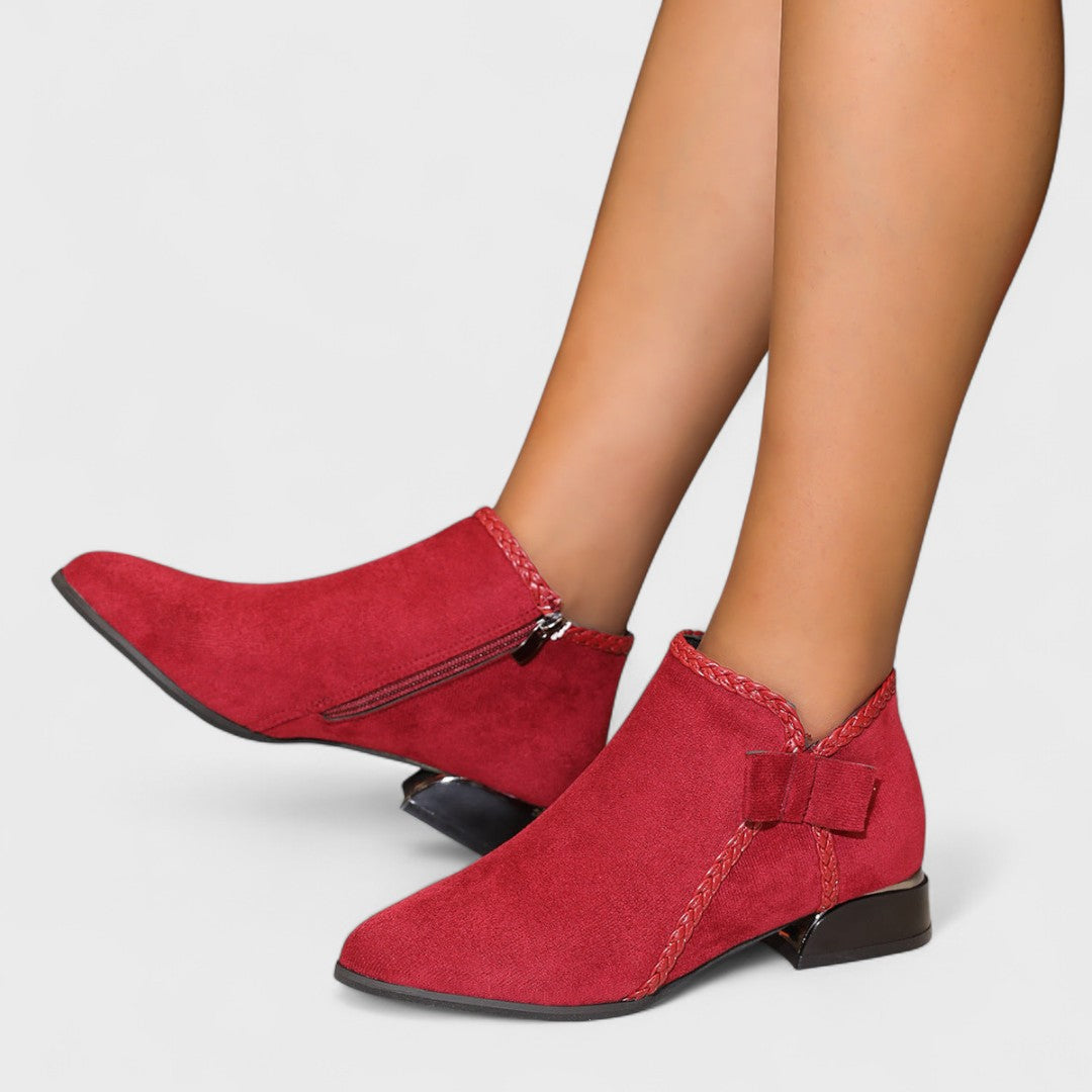 Viva – Strik Boots