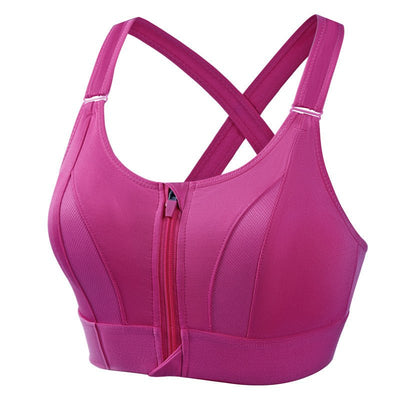 Amelia | Summit High Support Sports Bra
