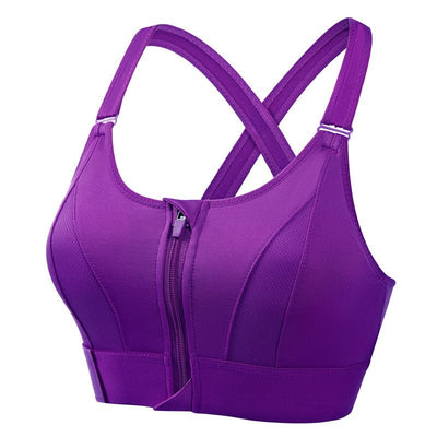 Amelia | Summit High Support Sports Bra