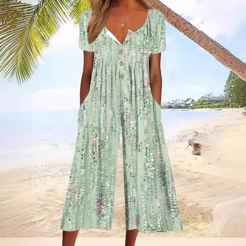 Amelia | Effortless Chic Jumpsuit