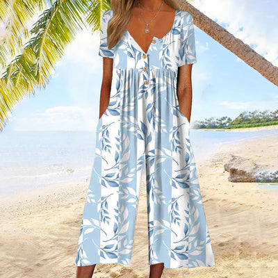 Amelia | Effortless Chic Jumpsuit