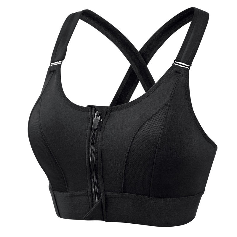Amelia | Summit High Support Sports Bra