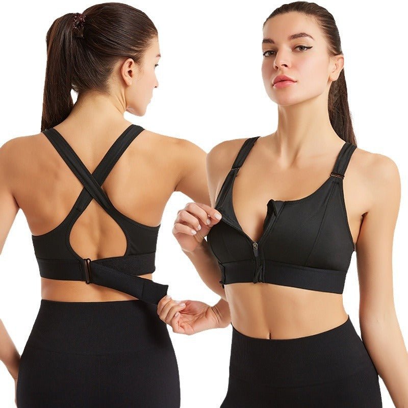 Amelia | Summit High Support Sports Bra