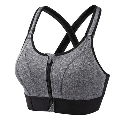 Amelia | Summit High Support Sports Bra