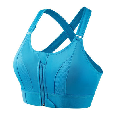 Amelia | Summit High Support Sports Bra