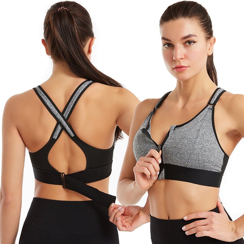 Amelia | Summit High Support Sports Bra