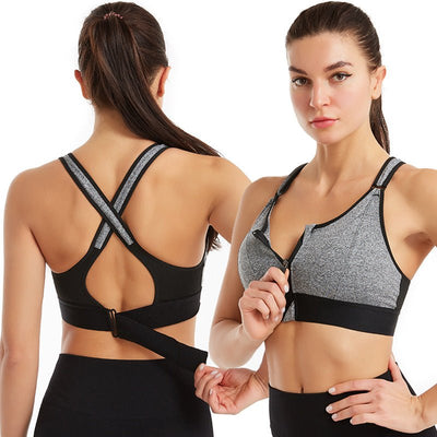 Amelia | Summit High Support Sports Bra