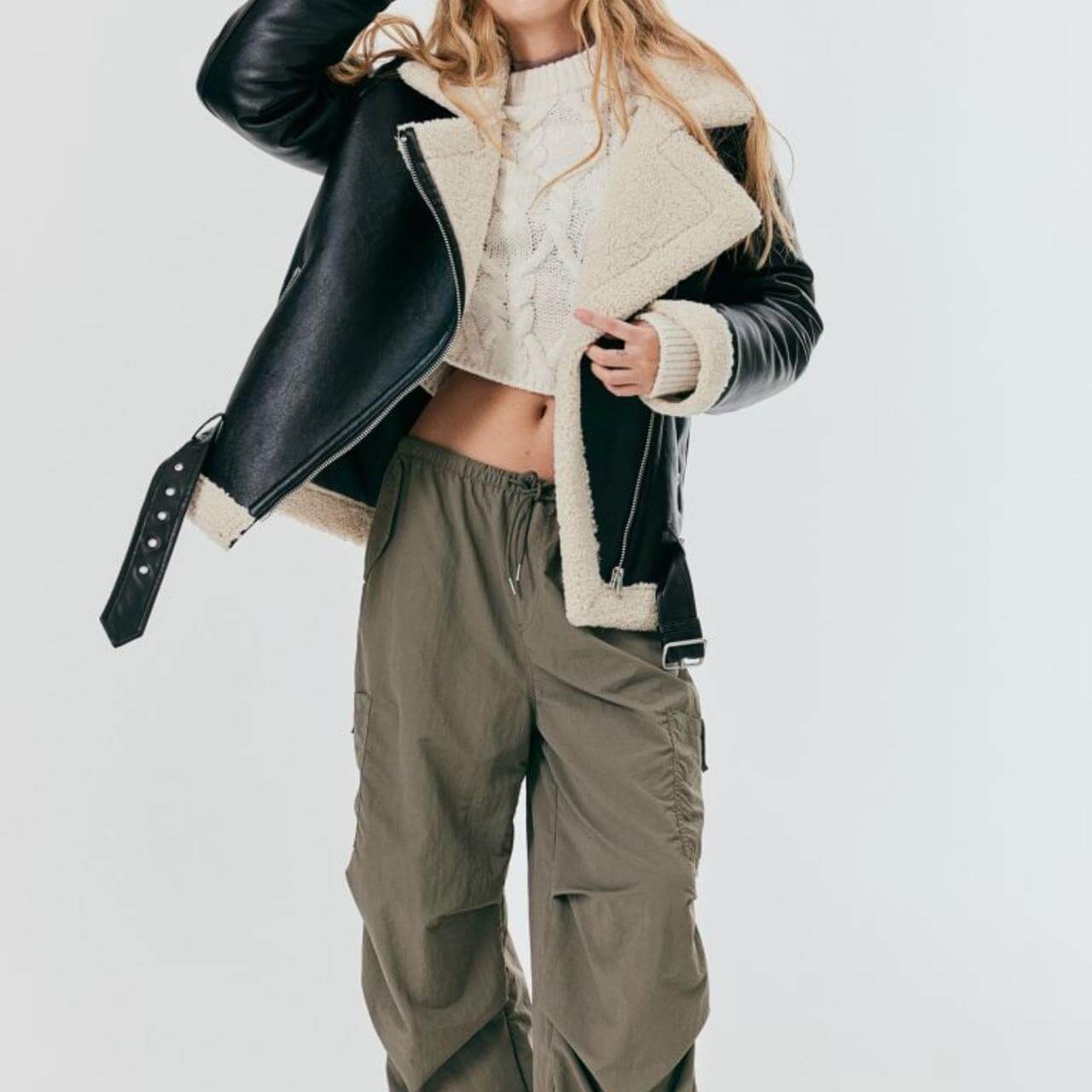 Amelia™ | Teddy Jacket