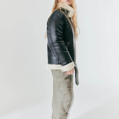 Amelia™ | Teddy Jacket